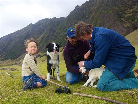 Tristan Da Cunha People