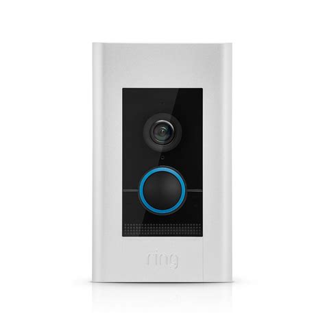 Ring Video Doorbell Elite : Amazon.in: Home Improvement