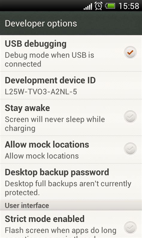 Image result for How to Activate USB Debugging On Android