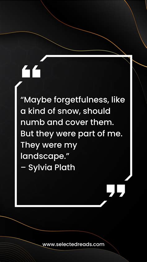 Sylvia Plath Quotes Writing