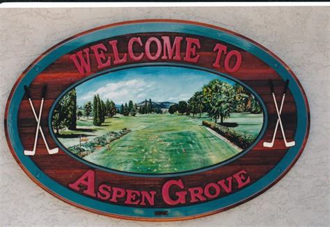 Image result for Custom Golf Course Signs
