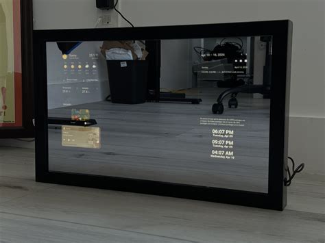 Image result for Smart Mirror Tutorial