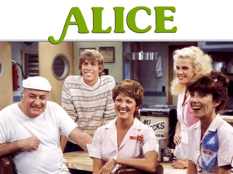 Cast Of Alice Tv Series