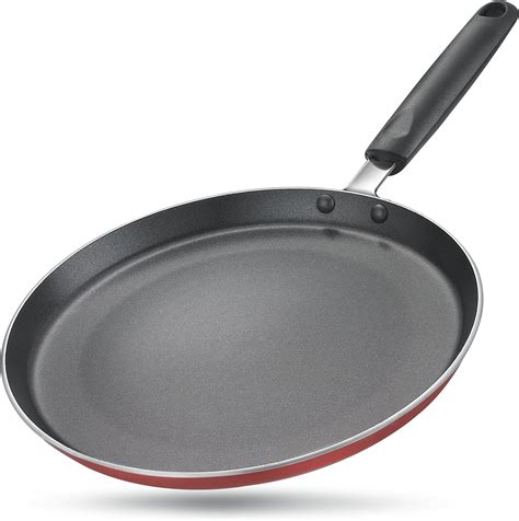 Buy Judge by Prestige Deluxe Tawa 30 cm Diameter (Aluminium|Non-Stick ...