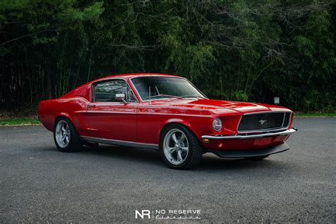 1968 Ford Mustang | No Reserve Classics LLC.