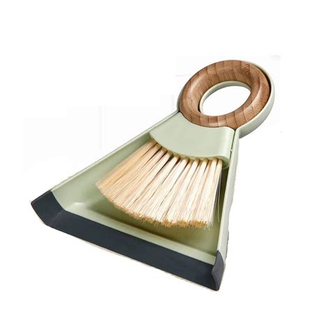 Buy WUDASH Dustpan and Brush Set,Mini dust Pans with Brush,Dust Pan and ...
