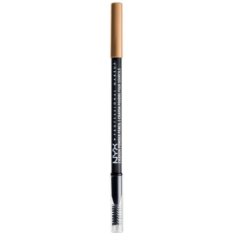 NYX Professional Makeup Eyebrow Powder Pencil (διάφορες αποχρώσεις ...