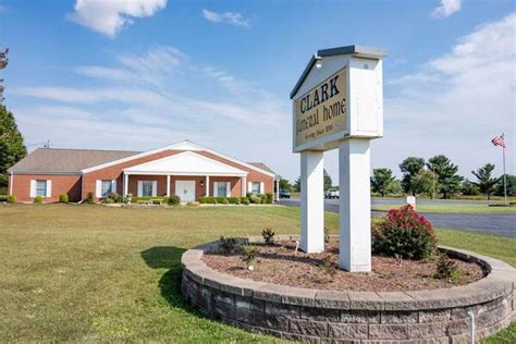 Clark Funeral Home St Joseph Mo - Homemade Ftempo