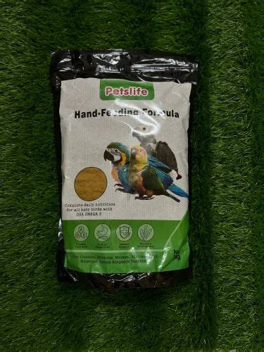 Pet Parrot Hand Feeding Formula 的图像结果
