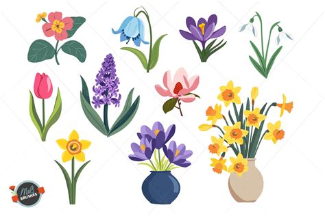 Spring Vector Graphics 的图像结果
