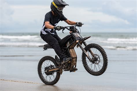 Riding Times GT73 /PRO Electric Motorbike