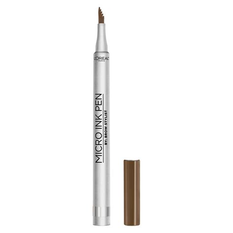 Comprar Lápiz Para Cejas L'Oréal Paris Micro Ink Pen Semipermanente ...