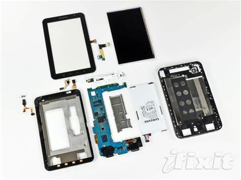 Samsung Tablet Disassembly 的图像结果