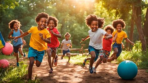 Running Kids 的图像结果