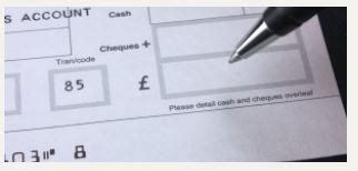 Image result for Cheque Print