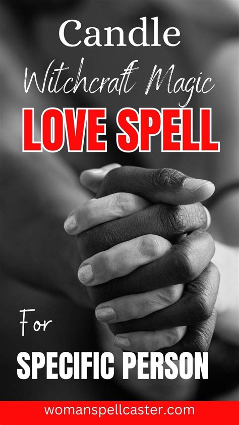 "Simple Paper Love Spell for Attracting Specific Person #LoveSpells # ...