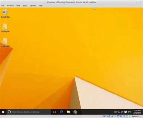 VirtualBox for Linux in Windows System 的图像结果