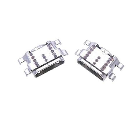 PHONSUN USB Charging Port for 2017 Released Amazon Kindle Fire HD 10 ...