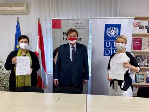 Austrian Development Agency partners with UNDP to strengthen local ...