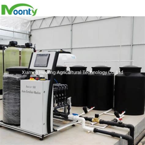 Image result for Irrigation Fertilizer Injection System