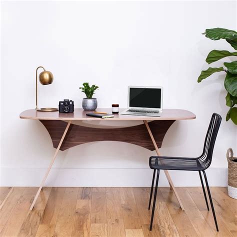 Image result for Rounded Computer Desk