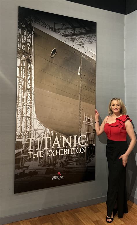 How Long Is The Titanic Exhibit In Dallas