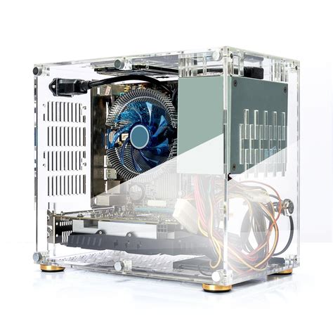 Image result for Mini-ITX Computer Case