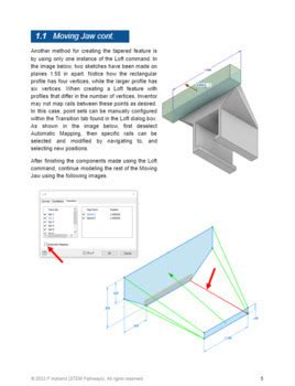 90 Autodesk Inventor Assembly Tutorial by Tutorials Engineer 的图像结果