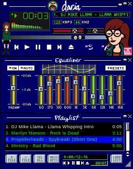 Image result for Channel 99 Winamp