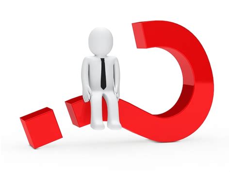 Poppetje vraagteken Afbeeldingen - Gratis downloaden op Freepik