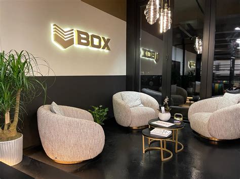 Boxing Center 的图像结果