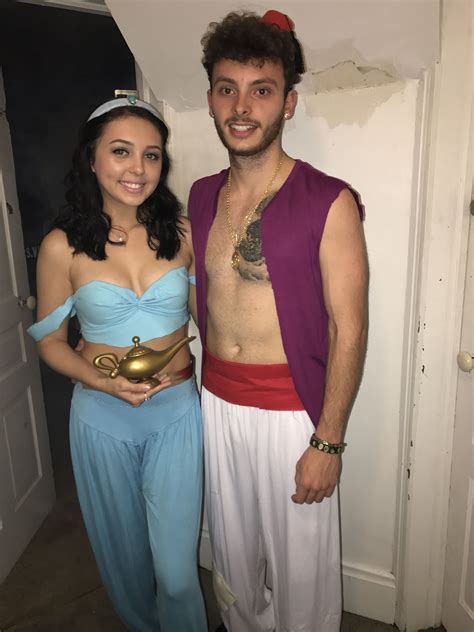 Diy Aladdin And Jasmine Costumes - Simple DIY Fixes