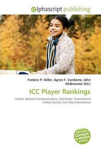 ICC Player Rankings: Buy ICC Player Rankings by unknown at Low Price in ...