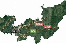 Image result for 红花岗区