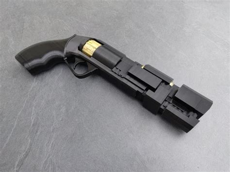 Image result for Control Service Weapon Barrell Pattern