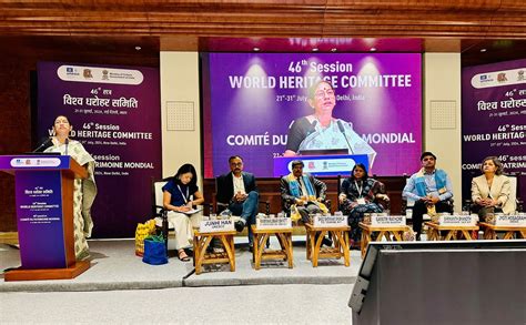 UNESCO & MP Tourism - Side Event | NIUA | Shaping Urban Futures Through ...