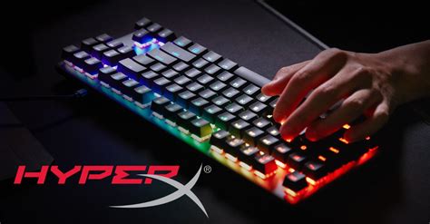 Image result for HyperX Keyboard