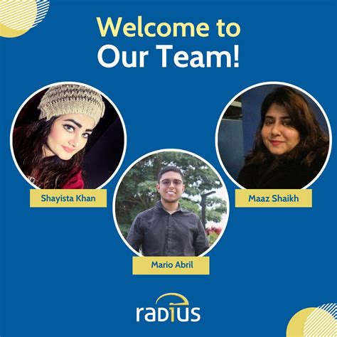 Radius Global Solutions LLC on LinkedIn: We're so thrilled to be ...