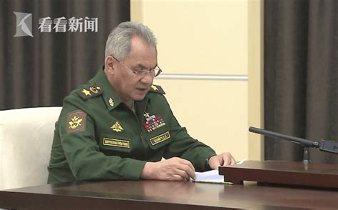 俄罗斯国防部长：30万部分动员目标已完成_俄国防部：30万部分动员目标已完成_绍伊古_地区