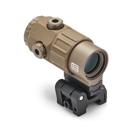 G45 MAGNIFIER TAN | NOVEL ARMS