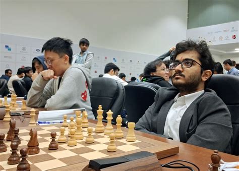 8th Sharjah Masters: Can Aditya Mittal stop Anish Giri? - ChessBase India