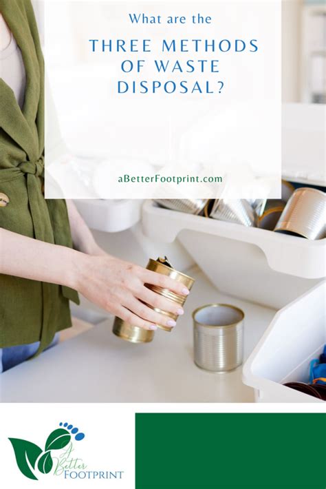 Image result for Methods of Waste Disposal