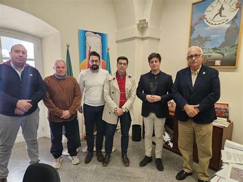 Diputación de Sevilla y FAA inician cauces de colaboración para ...