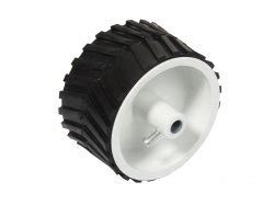 Robot Wheels : Robokits India, Easy to use, Versatile Robotics & DIY kits