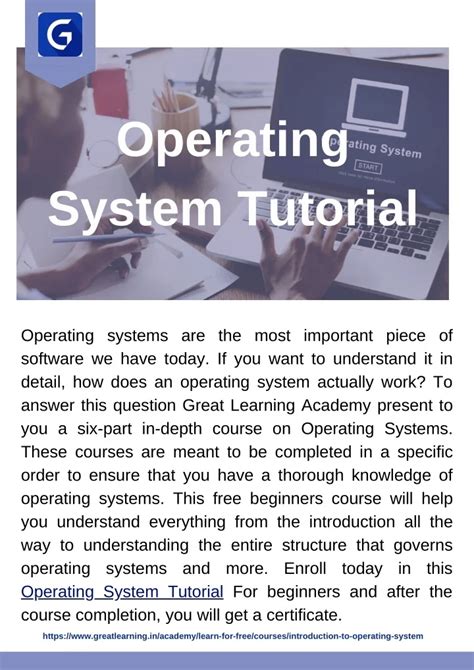 Image result for Operating System Beginner Tutorial