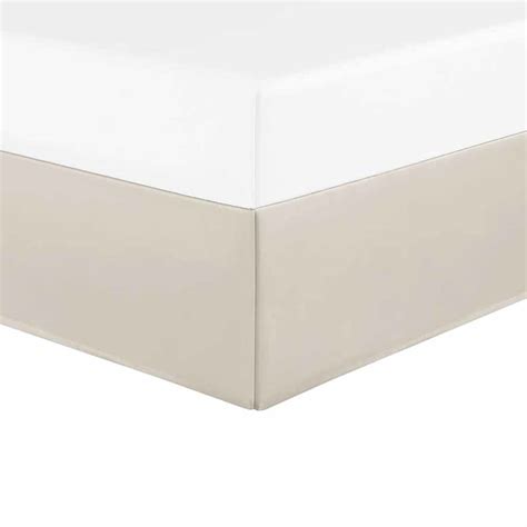 8-Piece Jenna Natural Lattice Print Essential Comforter Set, King