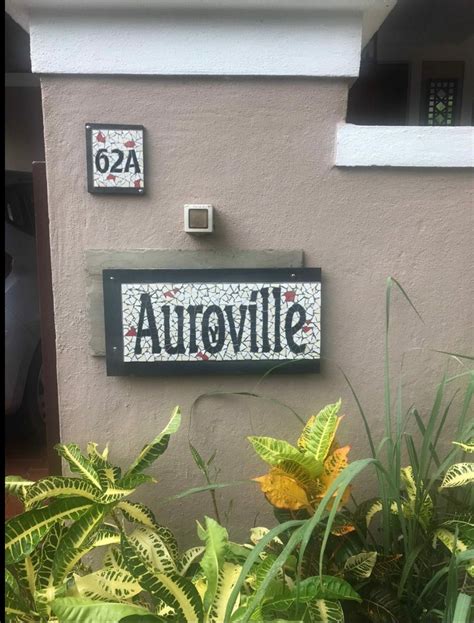 Nameplates - Engraved Natural Stone – INDIAN AUTUMN