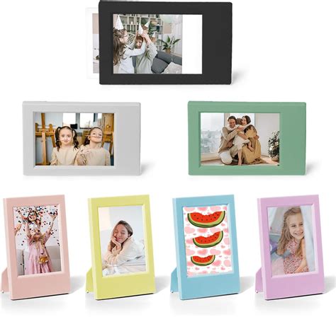 SYOSI For Instax Mini Photo Frames 2x3, for Polaroid Picture Frames ...