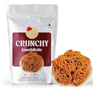 Homemade Janthikalu | South Indian Traditional Snack | Crispy Murukku ...