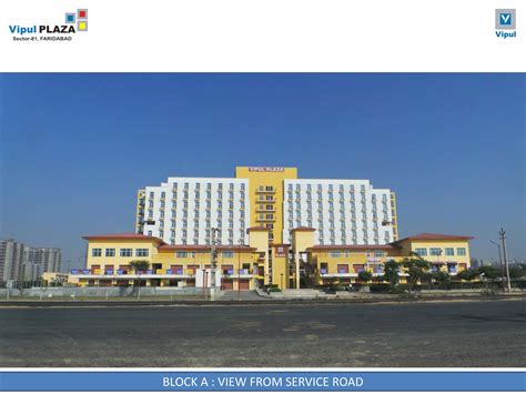 Vipul Plaza - Faridabad, Vipul Limited